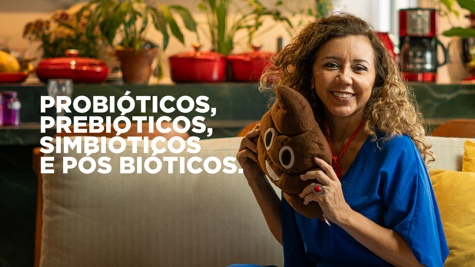 Probióticos, prebióticos, simbióticos e pós bióticos